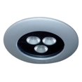thumbnail image 1 of 3 x 3W LED Slim Disk 38 deg , 4000K, 1 of 1