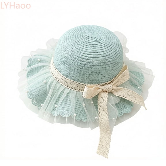LYHaoo Lightweight Kids Sun Hat: Classic Sun Protective Fisherman Cap For Summer Outdoor Play Breathable Beach Hat For Boys And Girls Sun Hat,Blue