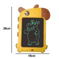thumbnail image 2 of Tableta de escritura LCD para niños, regalos de tablero de Doodle para aprender juguetes sensoriales, 2 of 5