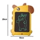 thumbnail image 2 of Tableta de escritura LCD para niños, regalos de tablero de Doodle para aprender juguetes sensoriales, 2 of 5