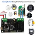 thumbnail image 4 of Módulo De Retransmisión Inteligente De WiFi WiFi WiFi WiFi, 5V-32V, Auto-bloqueo Yotijar Interruptor de relevo wifi, 4 of 10