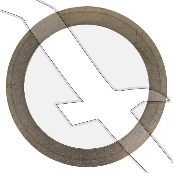 Mercury Marine Quicksilver Thrust Bearing Race 23-864596060