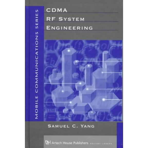 Artech House Mobile Communications: Cdma RF System Engineering (Hardcover)
