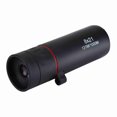 thumbnail image 3 of Telescopio Monocular 8X Para Viajes Al Aire, Caza, Portátil Y Duradero, Con Bolsa De Almacenamiento Y Correa Para La Muñeca, 3 of 7