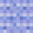 thumbnail image 1 of Ahgly Company Indoor Square Patterned Light Slate Blue Area Rugs, 7' Square, 1 of 6