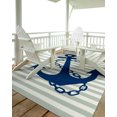 thumbnail image 4 of Kaleen Sea Isle Handmade Sea01-75 Grey Area Rugs, 4 of 6
