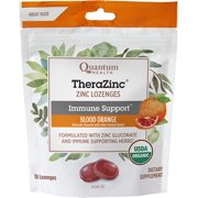 THERAZINC BLOOD ORANGE LOZENGES Pack Of 1