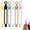 6 color Data Cable Organizer, variant on Data Cable Organizer, 2026 NEW Elastic Silicone Cable Ties, Reusable Cable Ties Wire Management Organizer, Multi-Purpose Cord Organizers for Bundling and Fastening Earphone, Phone Charger
