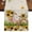 Beige, variant on Table Runners 108 Inches Long Dress Scarves, Spring Farmhouse Coffee/Dining/Kitchen Table Runner for Living Room, Bicycles Blossom Botanical Sunflowers Pink Plaid 13x108 Inch