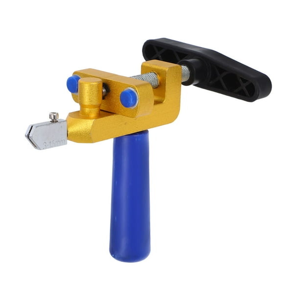 WRITWAA 1 Set Manual Tile Cutter by Hand for Tiling with Durable ABS Material for Diy Enthusiasts