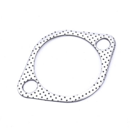 2.75" inch 71mm Catback Exhaust Header Downpipe Collector Flange Gasket 2 Bolt