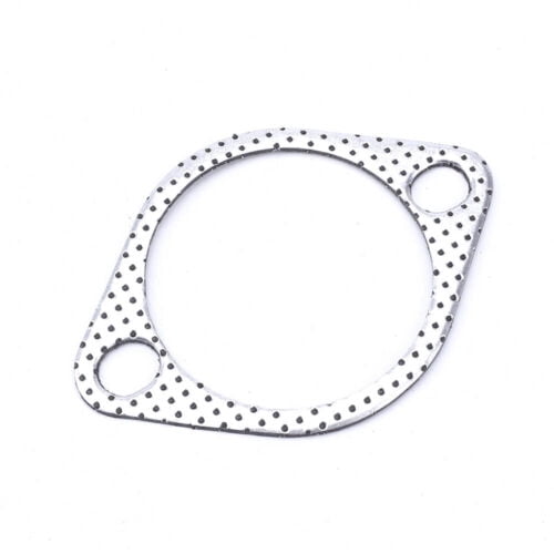 2.75" inch 71mm Catback Exhaust Header Downpipe Collector Flange Gasket 2 Bolt