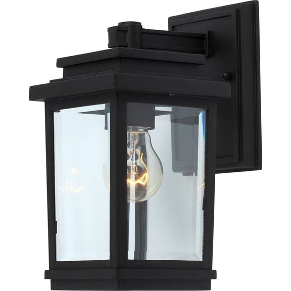 Artcraft Lighting - Freemont-1 Light Outdoor Wall Mount in Transitional Outdoor