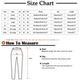 thumbnail image 3 of Dagugfen Work Pants for Men Straight Leg Elastic Waist Loose Lightweight Business Casual Formal Pants, 3 of 8