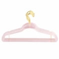 thumbnail image 1 of Percheros sin costuras, 10 perchas para ropa, percheros de plástico, perchas para ropa, ingeniería de precisión, 1 of 8