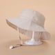 thumbnail image 4 of Lindo sombrero ajustable con protección solar Desiderio, 4 of 5