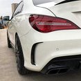 thumbnail image 4 of Black Friday Car Rear Spoiler compatible Mercedes Benz Cla W117 Cla45 Amg 2013-2018, 4 of 4