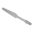 thumbnail image 1 of MERIGLARE Guitar Fret Crowning File Easy to Use Fret Edge files for Bass Guitar Violin, 1 of 9