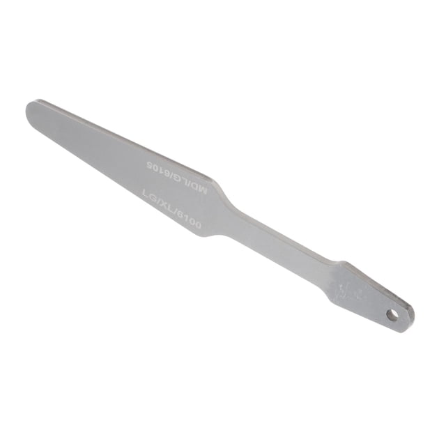 MERIGLARE Guitar Fret Crowning File Easy to Use Fret Edge files for Bass Guitar Violin