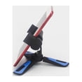 thumbnail image 3 of 360 Rotation Téléphone Portable Support Support de Table de Bureau Trépied Support de Téléphone Portable Clip Bleu, 3 of 8