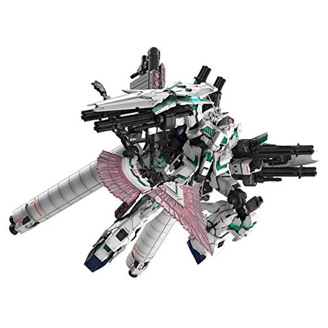 RG Mobile Suit Gundam UC Full Armor Unicorn Gundam 1/144 scale Color-coded plastic model