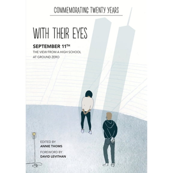 Pre-Owned with their eyes (Paperback) 0063143364 9780063143364