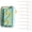 Mint Green, variant on Travel Floss Picks with Case - Automatic Pop-Up Dispenser, 50 Count Dental Flosser, Portable and Refillable for Home, Restaurant, and On-the-Go Oral Care (Medium,Pink Box)