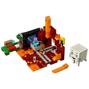 LEGO Minecraft The Nether Portal 21143 (470 Pieces)