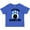 Royal Blue, variant on Inktastic Future Bowling Childs Bowling Boys or Girls Toddler T-Shirt