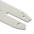 thumbnail image 5 of 16 Inch Chain Saw Guide Bar with 3Pcs Chains for 009 012 021 E180 MS180 MS190 MS250, 5 of 5