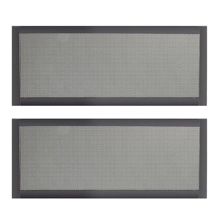 

2pcs Vent Covers for Home Floor Magnetic Vent Covers Floor Vent Covers