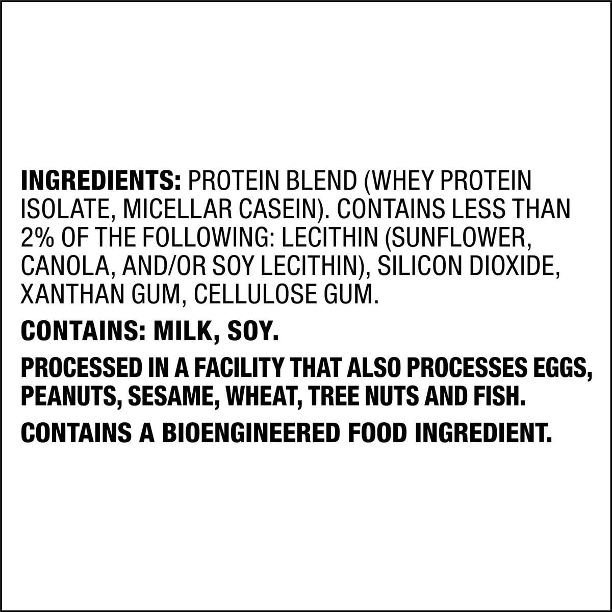 Quest Protein Powder, Multi-Purpose, 23g Protein, 25.6oz, 1.6lb