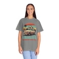 thumbnail image 4 of Comfort Colors Unisex Hippie Van Road Trip Shirt - Nomads' Campervan Gift, 4 of 7