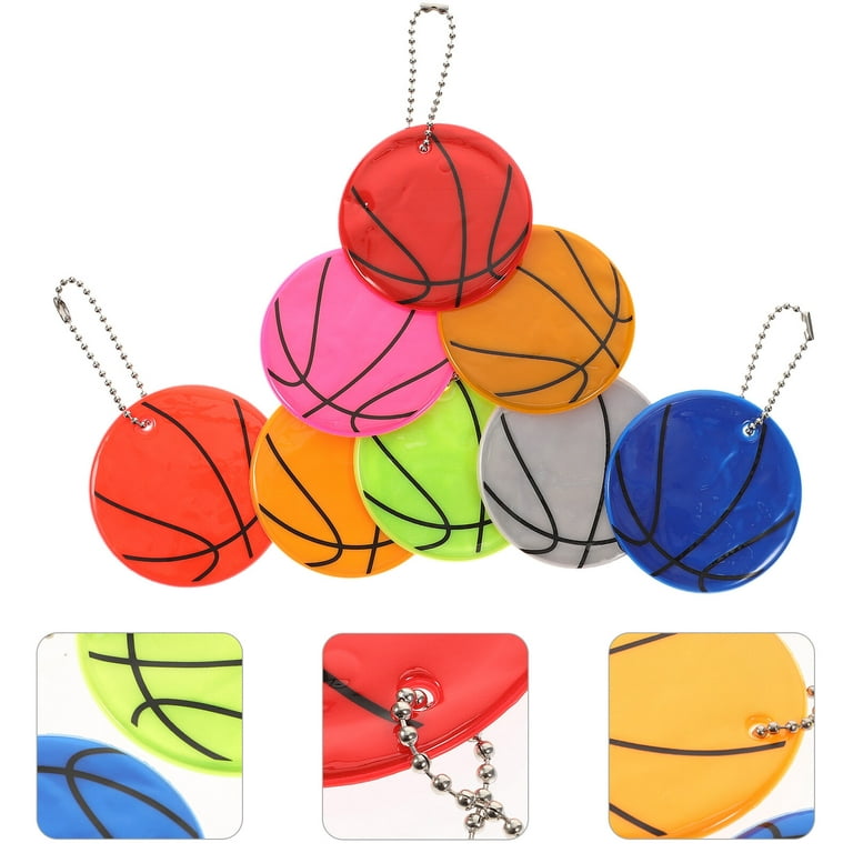 Basketball Safe Reflektor Anhänger Leichter tragbarer Reflektor