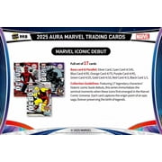 2025 Kakawow Marvel Aura Hobby Box