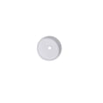 thumbnail image 4 of 14 in. Round White Finish Ceramic Vessel Bathroom Vanity Sink, 4 of 13