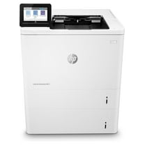 HP LaserJet Enterprise M611x Laser Printer, Black And White Mobile Print Up to