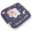 thumbnail image 3 of Women Tampon Bag Small Tampon Pouch Period Pouch Portable Sanitary Napkin Pouch Pocket Bag, 3 of 4
