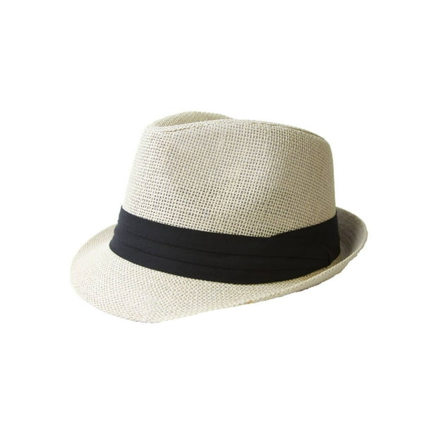 The Hatter - The Hatter Co. Tweed Classic Cuban Style Fedora Fashion ...