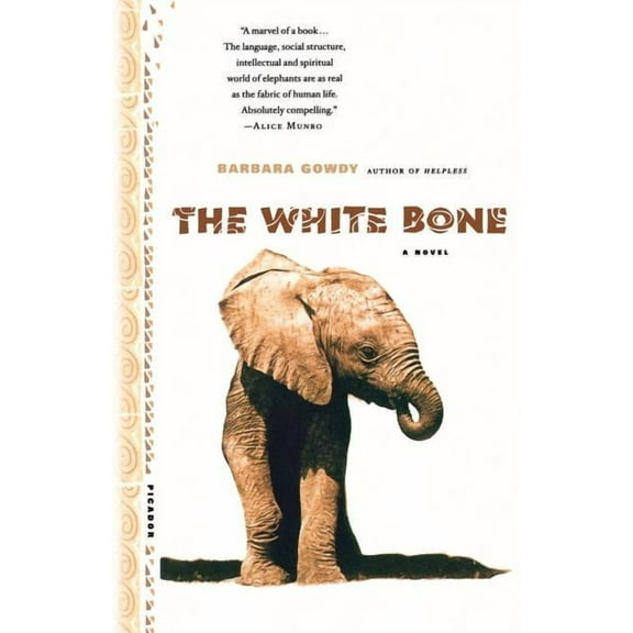 The White Bone, (Paperback)