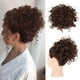 thumbnail image 1 of Pelucas, envolturas para el cabello, seda de alta temperatura, pequeñas envolturas para cabello rizado, envolturas para cabello desordenado con cordón, red elástica, cuerda para cola de caballo, papel, 1 of 1