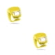 thumbnail image 3 of Naiovety 1/2/4 Uds. Luz delantera LED para bicicleta, linterna para bicicletas de montaña y carretera, lámpara de faro ajustable, accesorios Amarillo 2Conjunto, 3 of 6