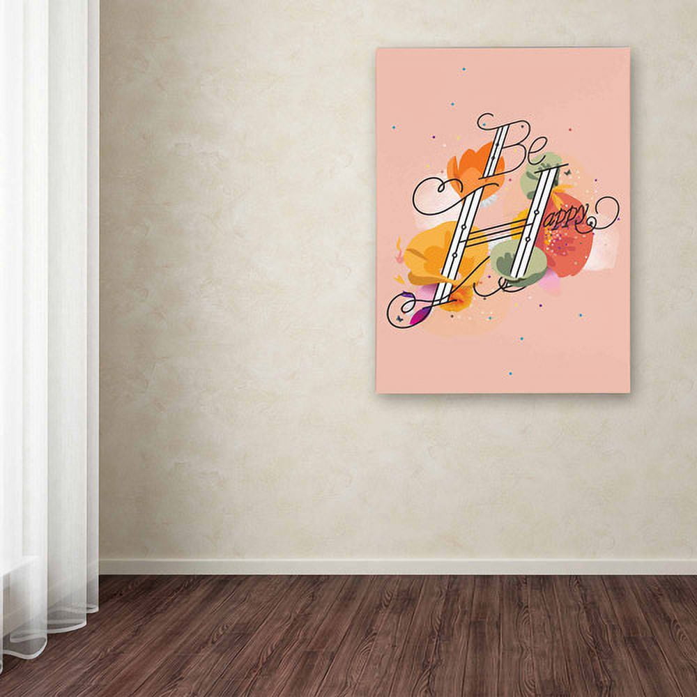 Trademark Fine Art "The Reminder" Canvas Art by Kavan & Co