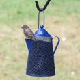 thumbnail image 2 of Perky-Pet Coffee Pot Mesh Bird Feeder, 2 of 9