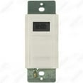 thumbnail image 2 of Hibibud  Digital 7 Day Astro Timer 20A 24-277V Almond, 2 of 2
