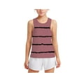 thumbnail image 2 of Maean Summer Tanks Top for Boys Girls Sleeveless Crew Neck Striped Loose Tank Shirts 3-15 Years, 2 of 6