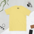 thumbnail image 2 of Dope Black Dad V2 Short-Sleeve Unisex T-Shirt (Cornsilk, L), 2 of 2