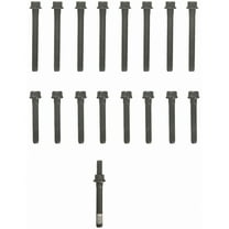 FEL-PRO ES 72857 Head Bolt Set