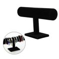 thumbnail image 2 of Practical Velvet Jewelry Holder for Bracelets and Necklaces, 2 of 4