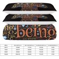 thumbnail image 2 of HAHDAXIA Font Man Bedding Solid Comforter Set for All Seasons 3 Pieces(1 Comforter+2 Pillowcases) Soft Microfiber Bedding Set Full(79"x90"), 2 of 7